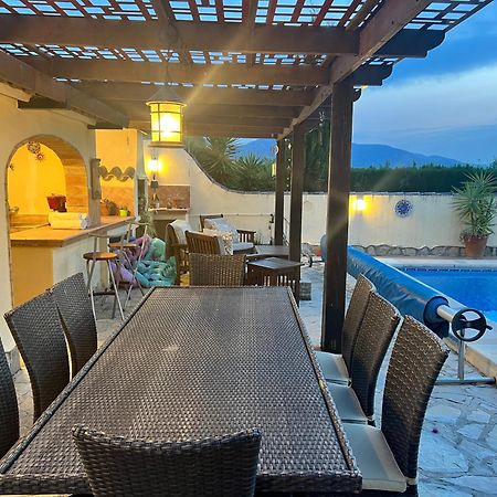 Villa Lobos Lliber Екстериор снимка