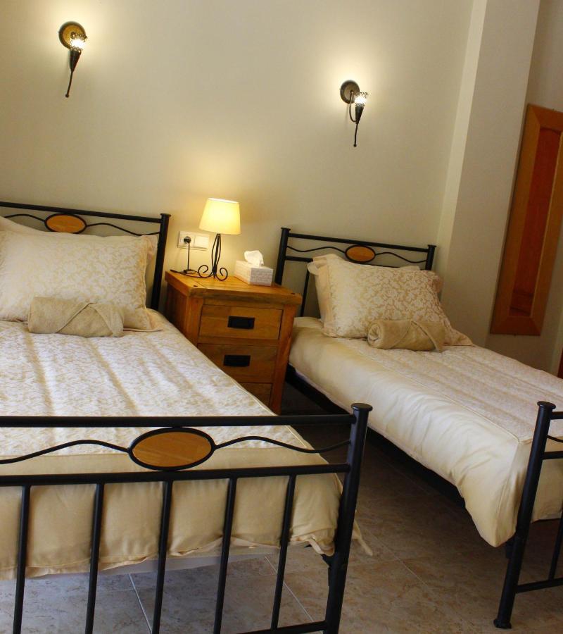 Villa Lobos Lliber Екстериор снимка