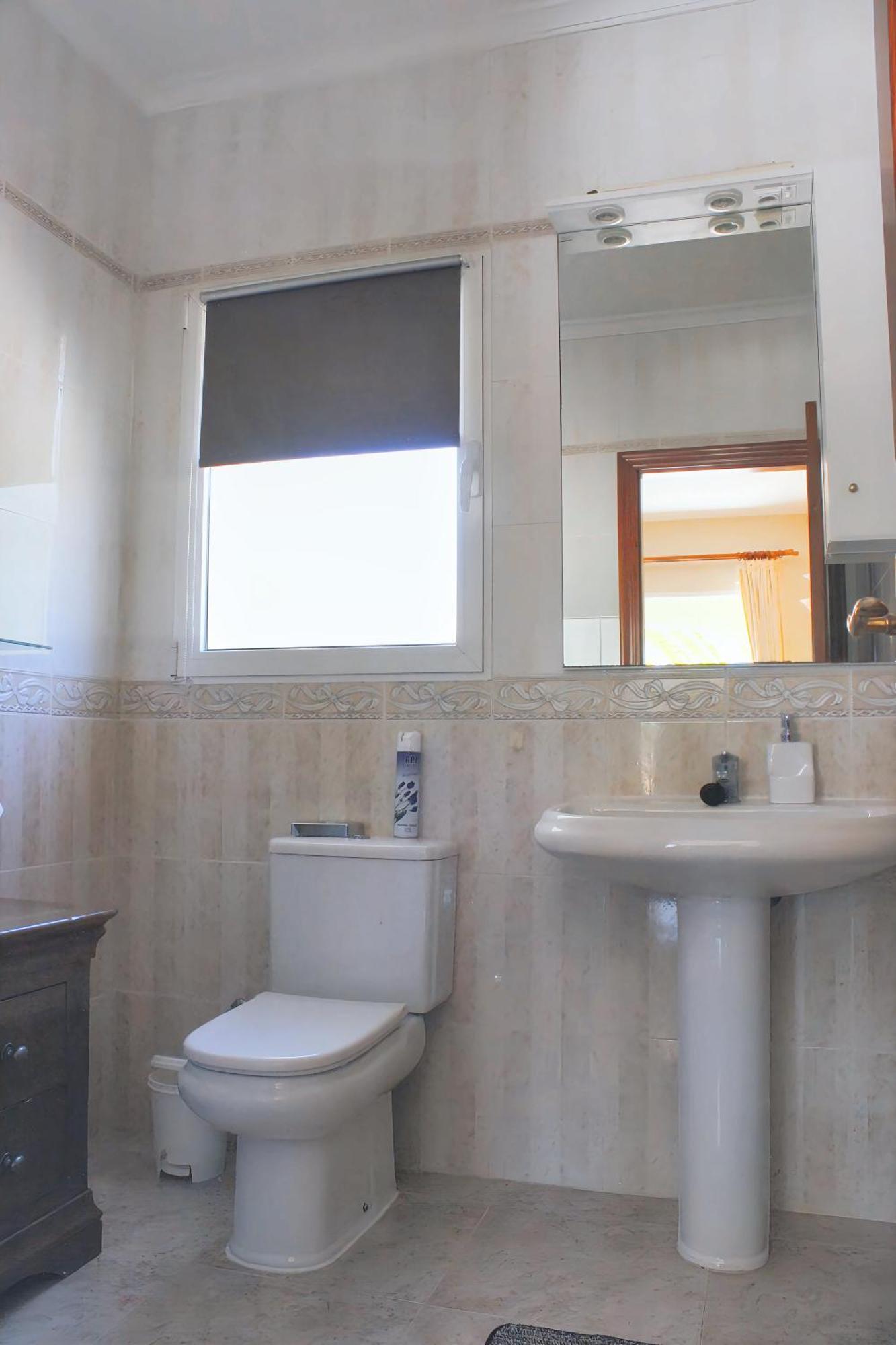 Villa Lobos Lliber Екстериор снимка