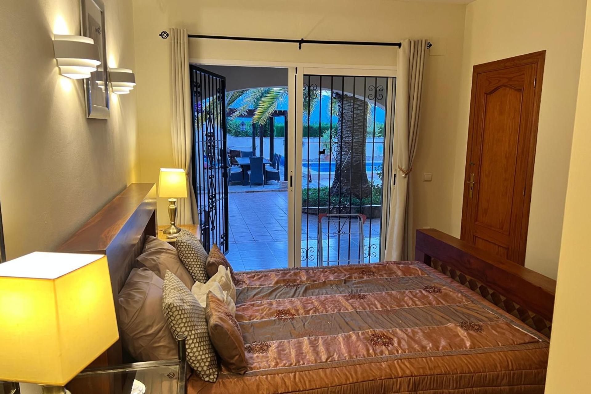Villa Lobos Lliber Екстериор снимка